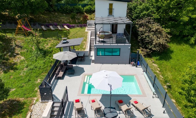 Sveti Ivan Zelina House | Nice home in Zadrkovec with WiFi