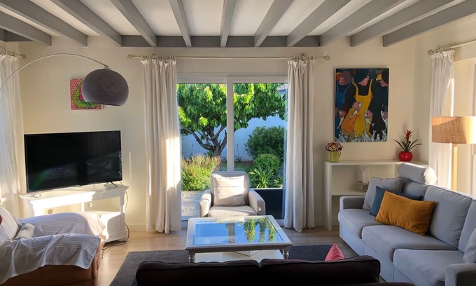 Saint-Pierre-Quiberon House | Nice house for 1 to 6 people, 3 bedrooms, ideal location for beaches and shops within walking distance.
