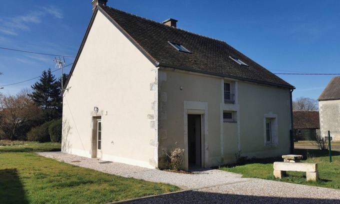 Le Deffand House | Nice house for 10 people in a quiet area with jacuzzi