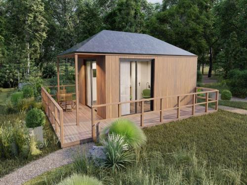 Houthem House | Nice tiny house with microwave, Maastricht at 9 km