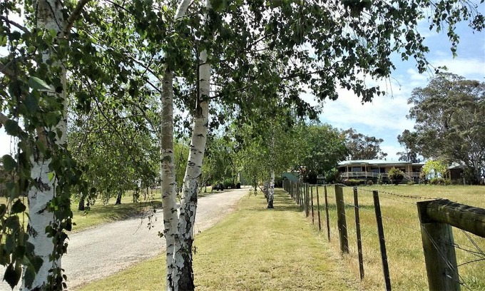 Nicholson Bed & Breakfast | Nicholson BnB and Arts Centre