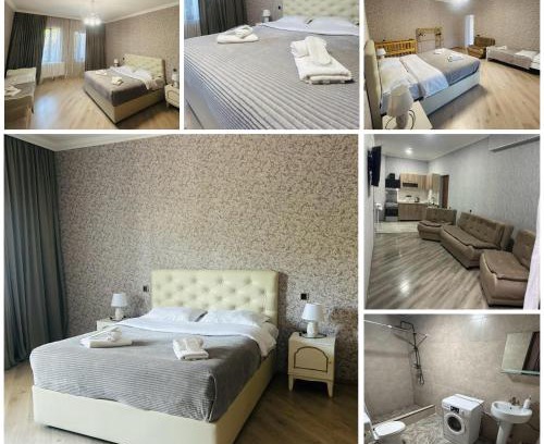 Borjomi Apartment | Nicola House in Borjomi