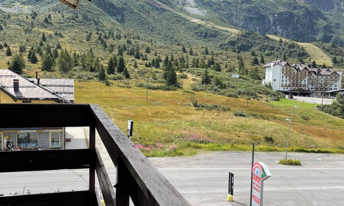 Passo del Tonale Apartment | Nido Alpino - One Bedroom Apartment, Sleeps 4