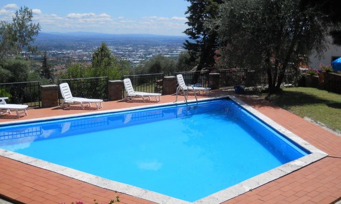 San Gennaro House | Nido d'Aquila