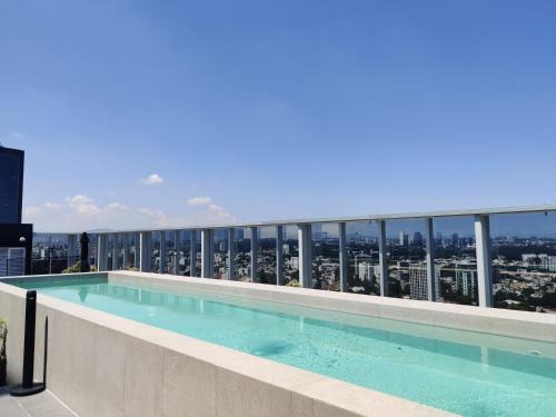 Financial District Apartment | Nido Nomad Las Américas GDL