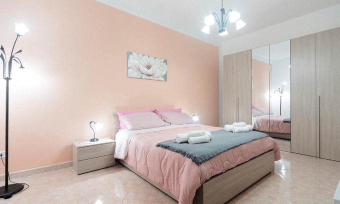 Canicattini Bagni Apartment | Nina Home - Selfcheck-in