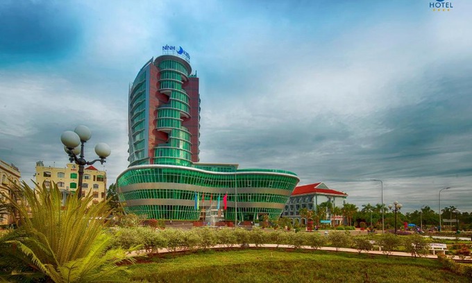 Ninh Kieu Hotel | Ninh Kieu Riverside Hotel
