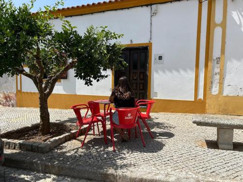 Monforte House | Ninho da Cegonha Assumar