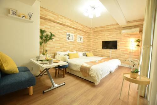 Namba Apartment | Nippombashi Art Hotel 701