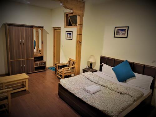 Leh House | Niri-la Guest house Leh