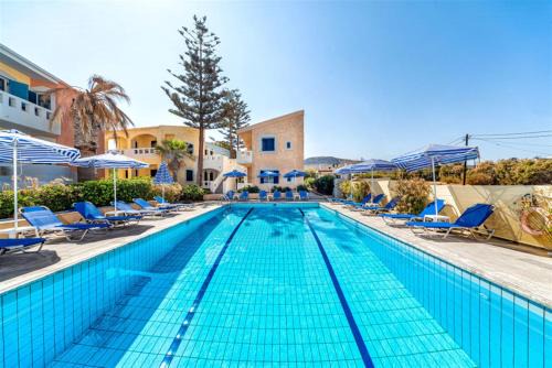 Gournai Apartment | Niros Beachfront Aparthotel