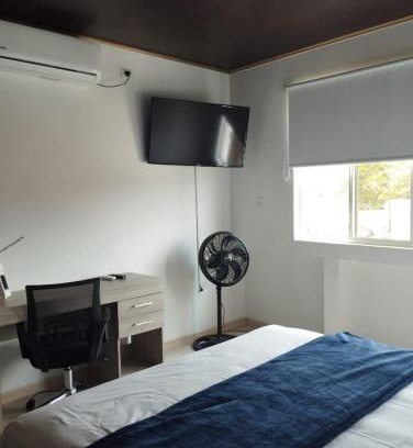 Arauca Apartment | NIRVANA APARTAESTUDIOS