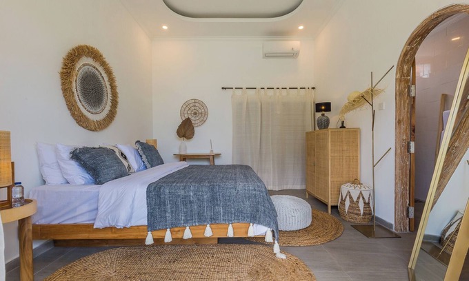 Padonan Villa | Nirvana Villa 3 Bedroom Near Canggu