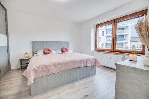 Nitra Apartment | Nitra Castle Suite - Modern Elegance & Serenity