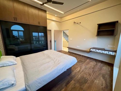 Mathura House | Nitya Eco Living - Where Parikrama Becomes a Way of Living