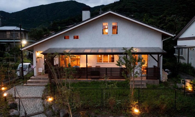 Hakone House | Noël HAKONE SENGOKUHARA - Vacation STAY 15658