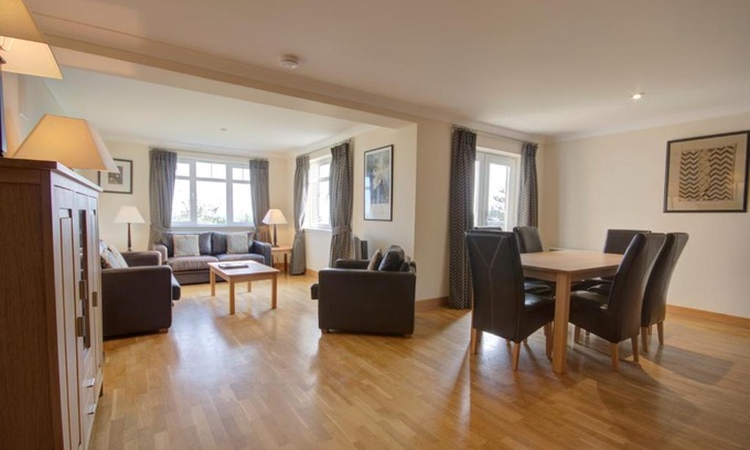 Brora Apartment | No. 2 The Links