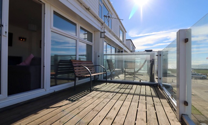 Wittering House | No. 28 Contemporary Beach Side Property With sea Views