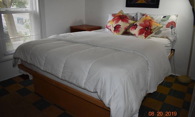 Old Fourth Ward Apartment | No car needed/Walk to campus/downtown/Train/bus/