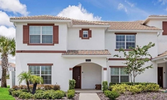 Davenport Resort | *NO CLEANING FEE* The Luxe Retreat of ChampionsGate