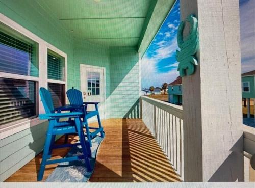 Rockport House | No Crabby Attitudes