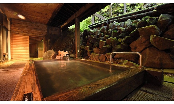 Kusatsu Onsen Hotel | No smokingNakayashiki 10 or 8 tatami mats Breakfast included/Agatsuma Gunma