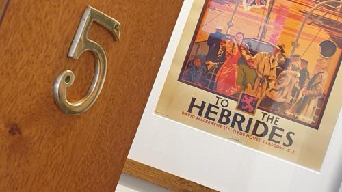 Stornoway Apartment | No5 Esplanade Court, Stornoway Town Centre
