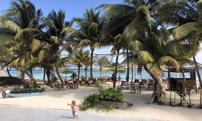 Mahahual Hotel | Noah Beach Hotel & Suites