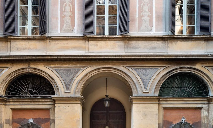 Rione IV Campo Marzio House | Nobildonne Relais