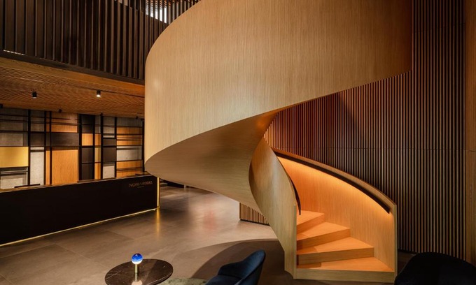 Srodmiescie Południowe Hotel | Nobu Hotel Warsaw