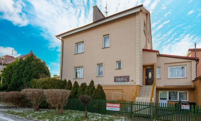 Darlowko House | Noclegi Paradise