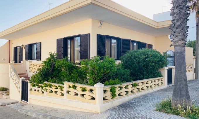 Marina di Mancaversa House | NoiSalento