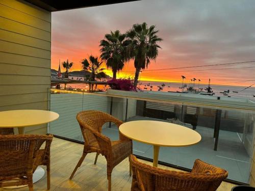 Taltal Hotel | Nolana hotel