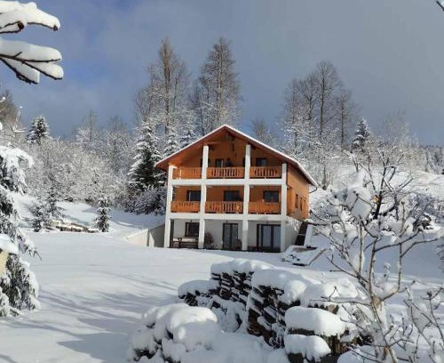 Fuzine Villa | Nonićeva Hiža