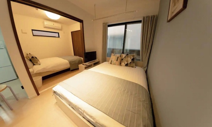 Nishinari Apartment | Nonsmoking 103 - 103/Osaka Ōsaka