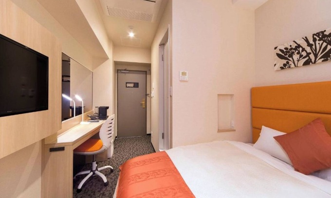 Chitose Hotel | Nonsmoking Comfort semidouble 15 square meters/Chitose Hokkaidō