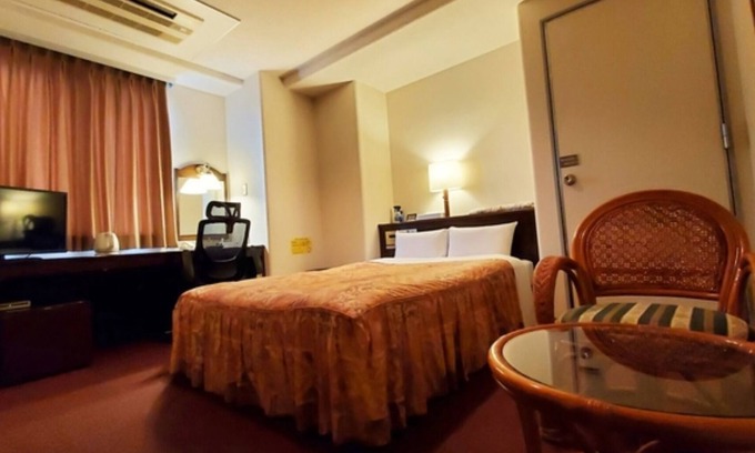 Nobeoka Hotel | Nonsmoking Double Room only plan Simple stay/Nobeoka Miyazaki