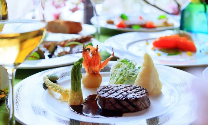 Jogakura Onsen Hotel | Nonsmoking Maisonette VS | Standard plan Choose between Japanese and Westernstyle dinner and/Aomori Aomori
