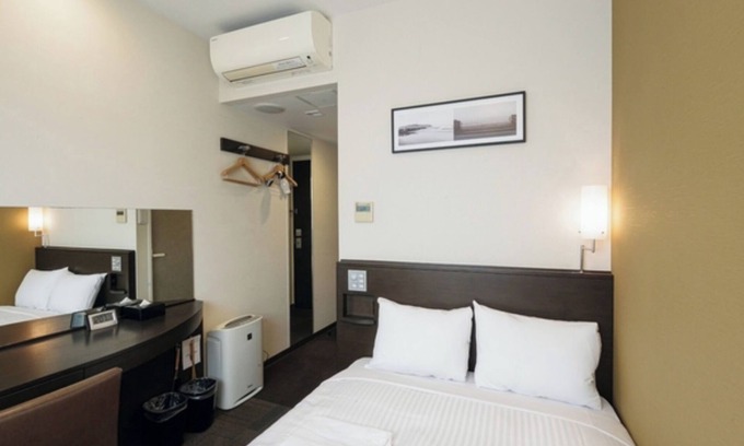 Fujisawa Hotel | Nonsmoking Semidouble Room only Standard p/Fujisawa Kanagawa