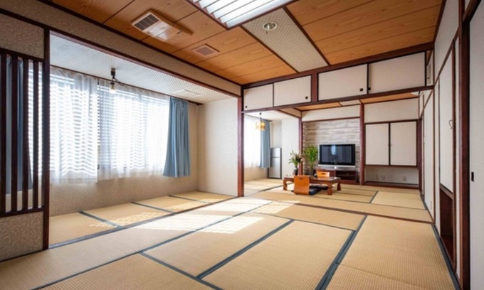 Itako Hotel | Nonsmoking Spacious Japanesestyle room with 18/Itako Ibaraki