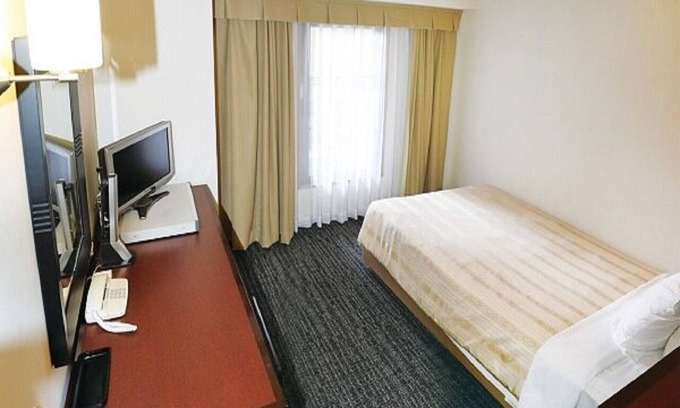 Matsuyama Hotel | Nonsmoking Standard Single Hotel Blion Naha /Naha Okinawa