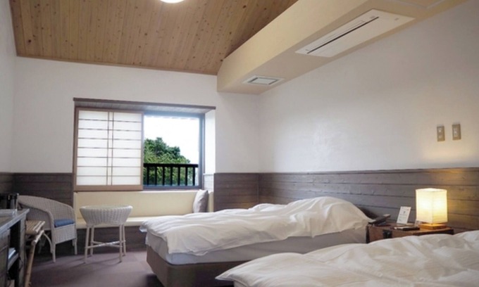 Hata-gun Hotel | Nonsmoking Twin room 2nd floor Triple room available Room only/Shimanto Kōchi