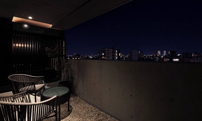 Taito Hotel | NonsmokingGuest room openair bath Suite Room City view Japanesestyle roomBreakfast included/Taito-ku Tokyo