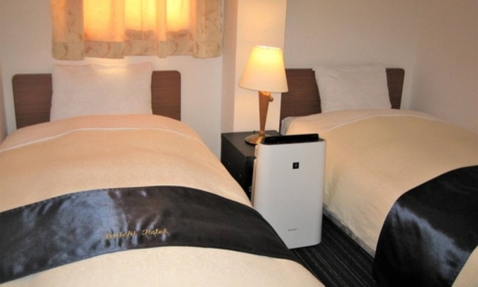 Omihachiman Hotel | NonsmokingTwin roomFree breakfast buffetFree c/Omihachiman Shiga