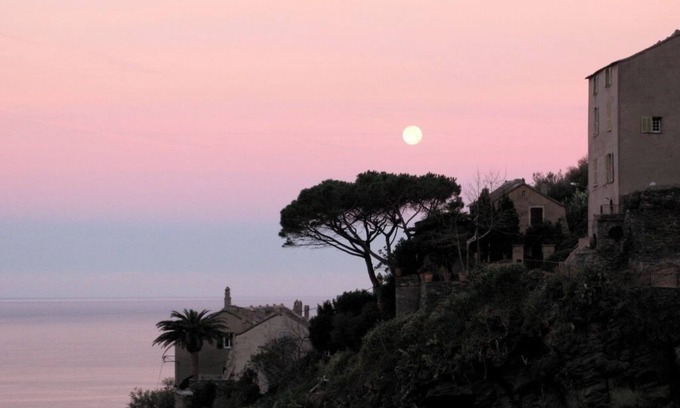 Nonza House | NONZA, a house by the sea