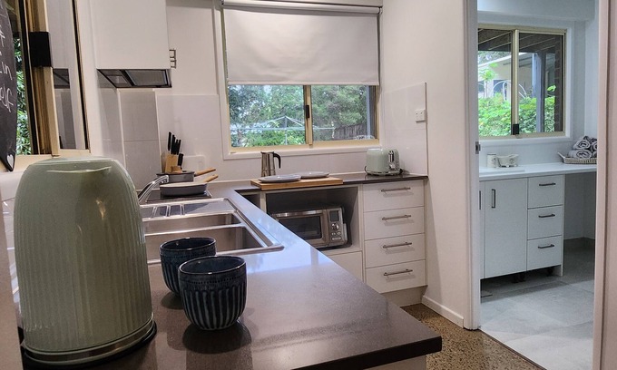 Verrierdale Apartment | Noosa hinterland guest house in Verrierdale 🏠
