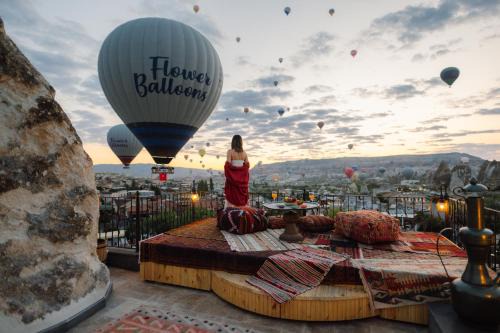 Goreme Hotel | Nora Cave Hotel