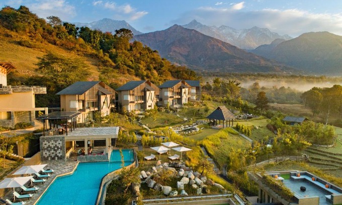 Ram Nagar Hotel | Norbu The Montanna, Dharamshala - IHCL SeleQtions