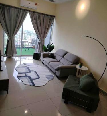 Larut Apartment | Nordic Haven 北欧暖居