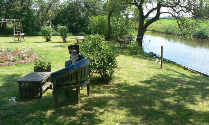 Dornum Apartment | Nordsee Fewo Dornum